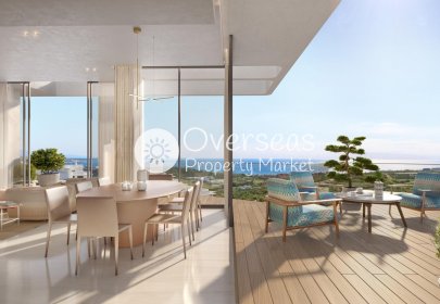 Penthouse - New Build - Casares -
                Casares