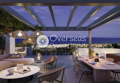 Penthouse - New Build - Casares -
                Casares