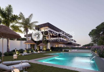 Penthouse - New Build - Casares - Doña Julia Golf