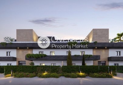 Penthouse - New Build - Casares - Doña Julia Golf