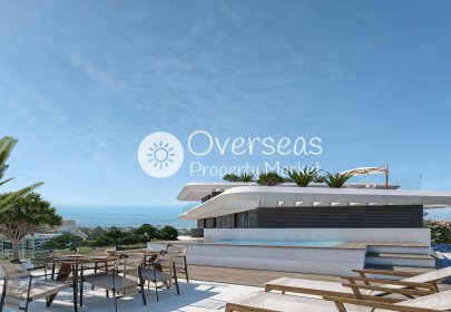 Penthouse - New Build - Estepona - Estepona