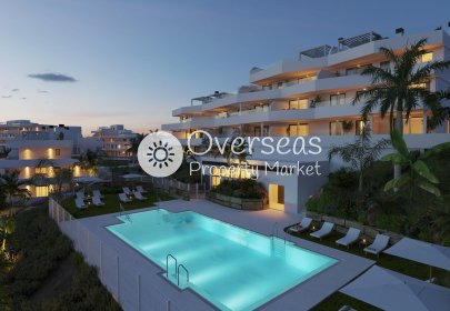 Penthouse - New Build - Estepona -
                Estepona