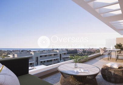 Penthouse - New Build - Estepona - Estepona