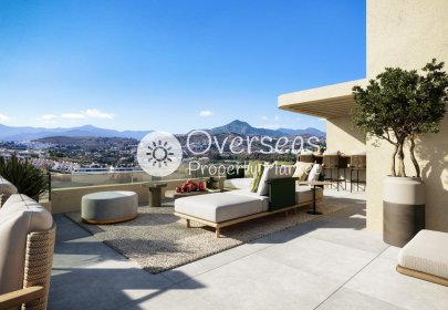 Penthouse - New Build - Estepona - Estepona