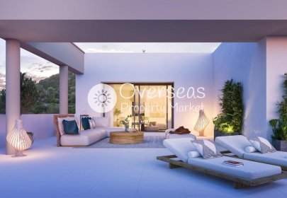 Penthouse - New Build -
                Estepona - NB-35253