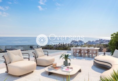 Penthouse - New Build -
                Estepona - NB-85490