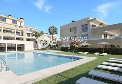 Penthouse - New Build -
                Estepona - NB-96251