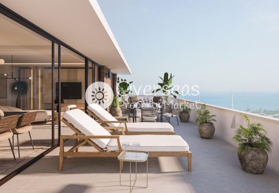 Penthouse - New Build - Fuengirola - Higueron