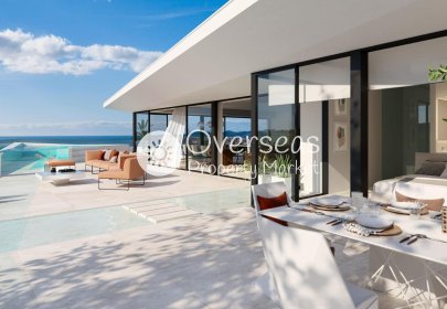 Penthouse - New Build -
                Fuengirola - NB-12266