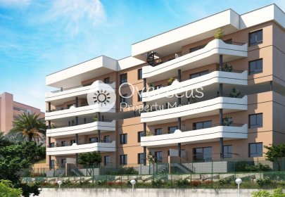 Penthouse - New Build -
                Fuengirola - NB-31940