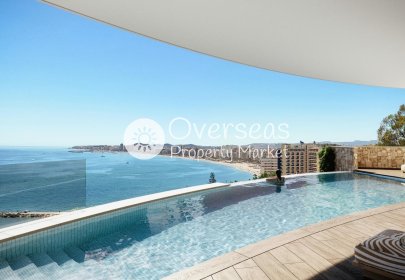 Penthouse - New Build -
                Fuengirola - NB-49033