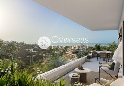 Penthouse - New Build - Fuengirola - Torreblanca Del Sol