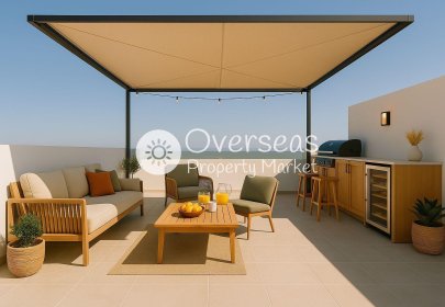 Penthouse - New Build - Guardamar del Segura -
                Guardamar del Segura