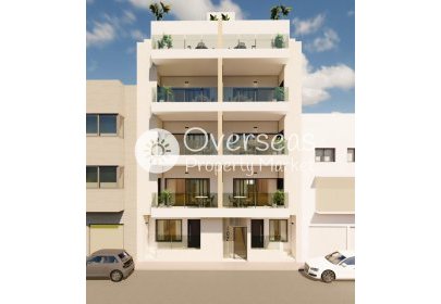 Penthouse - New Build -
                Guardamar del Segura - NB-40938