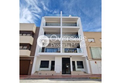 Penthouse - New Build - Guardamar del Segura - Pueblo