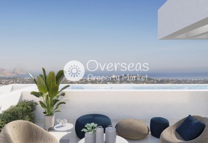 Penthouse - New Build -
                La Nucía - NB-79365