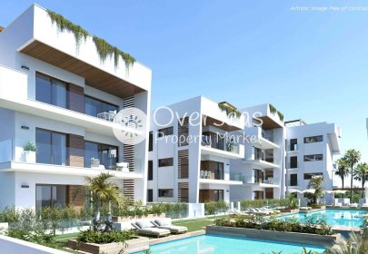 Penthouse - New Build - Los Alcazares - Los Alcazares