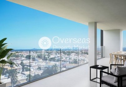Penthouse - New Build -
                Los Alcazares - NB-31893