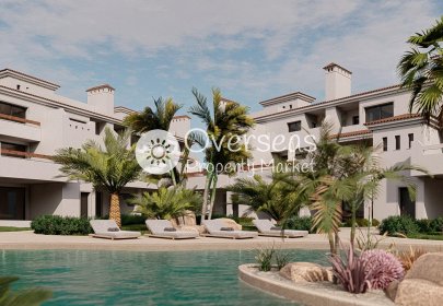 Penthouse - New Build - Los Alcazares - Serena Golf