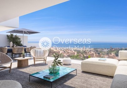 Penthouse - New Build - Manilva - Arroyo de la Peñuela