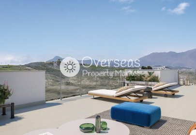 Penthouse - New Build -
                Manilva - NB-58005