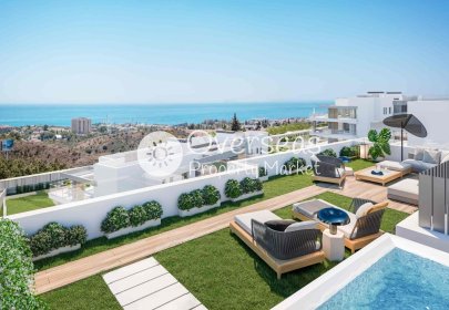 Penthouse - New Build - Marbella - Los Monteros