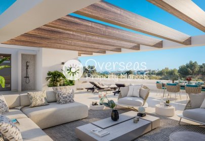 Penthouse - New Build -
                Marbella - NB-65729