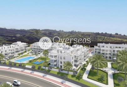 Penthouse - New Build - Mijas - Lagar Martell