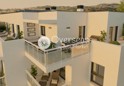 Penthouse - New Build - Mijas - Lagar Martell