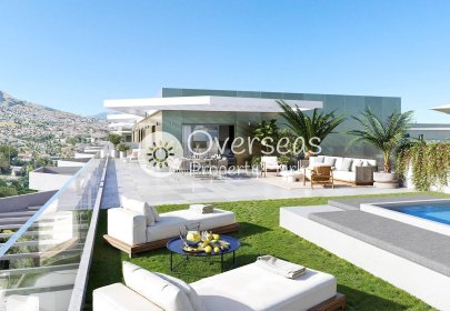 Penthouse - New Build - Mijas - Las Lagunas de Mijas