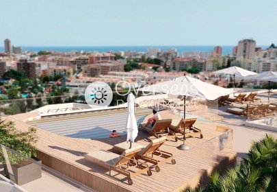 Penthouse - New Build - Mijas - Las Lagunas de Mijas