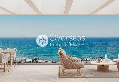 Penthouse - New Build - Mijas -
                Mijas