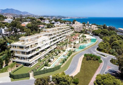 Penthouse - New Build - Mijas -
                Mijas