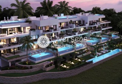 Penthouse - New Build - Orihuela -
                Las Colinas Golf