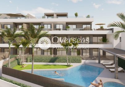 Penthouse - New Build - Pilar de La Horadada -
                Pilar de La Horadada