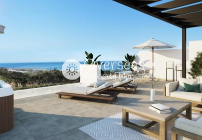 Penthouse - New Build - rincon de la victoria - pueblo
