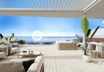 Penthouse - New Build - rincon de la victoria - pueblo