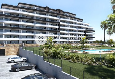 Penthouse - New Build -
                San Miguel de Salinas - NB-31179