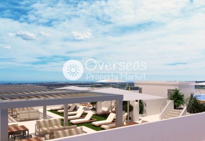 Penthouse - New Build - San Miguel de Salinas -
                San Miguel de Salinas