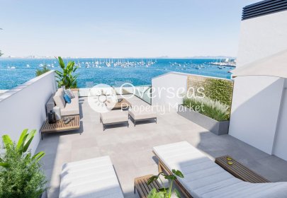 Penthouse - New Build -
                San Pedro del Pinatar - NB-37516