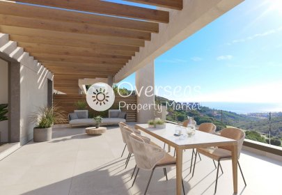 Penthouse - New Build -
                San Roque - NB-46091