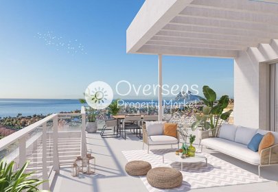 Penthouse - New Build - San Roque - San Roque