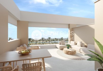 Penthouse - New Build - Torre Pacheco - Santa Rosalia Lake And Life Resort
