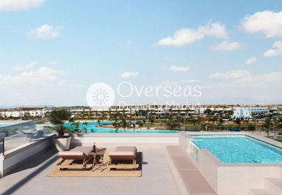 Penthouse - New Build - Torre Pacheco -
                Torre Pacheco