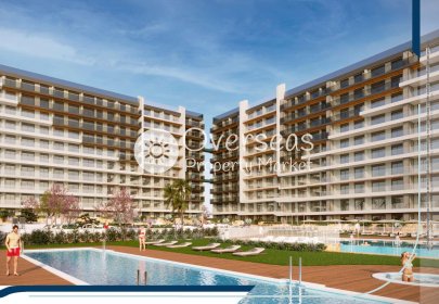 Penthouse - New Build -
                Torrevieja - NB-33231