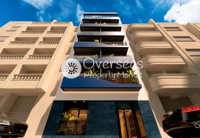 Penthouse - New Build - Torrevieja -
                Playa del Acequión