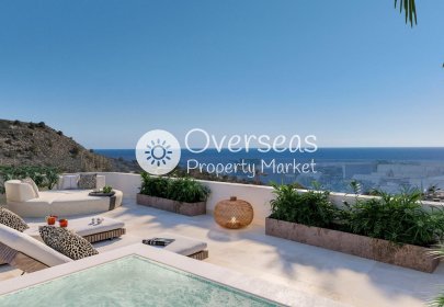 Penthouse - New Build - Villajoyosa - Villajoyosa