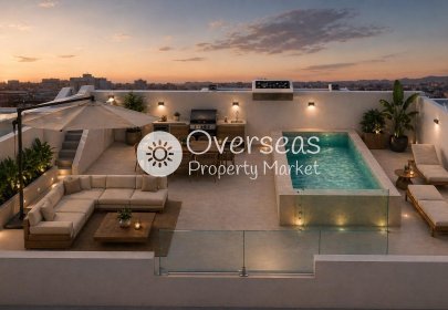 Penthouse - New Build - Villajoyosa -
                Villajoyosa