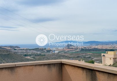 Penthouse - Nieuwbouw Woningen - Aguilas -
                Centro