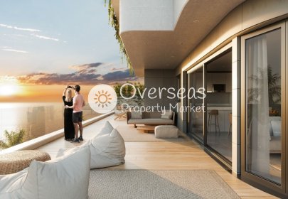 Penthouse - Nieuwbouw Woningen - Aguilas - Isla Del Fraile